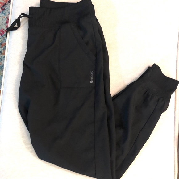 Reebok Pants - Reebok | Black Athletic Joggers